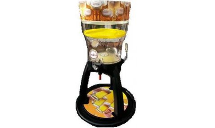 tafeltap met 3 kranen